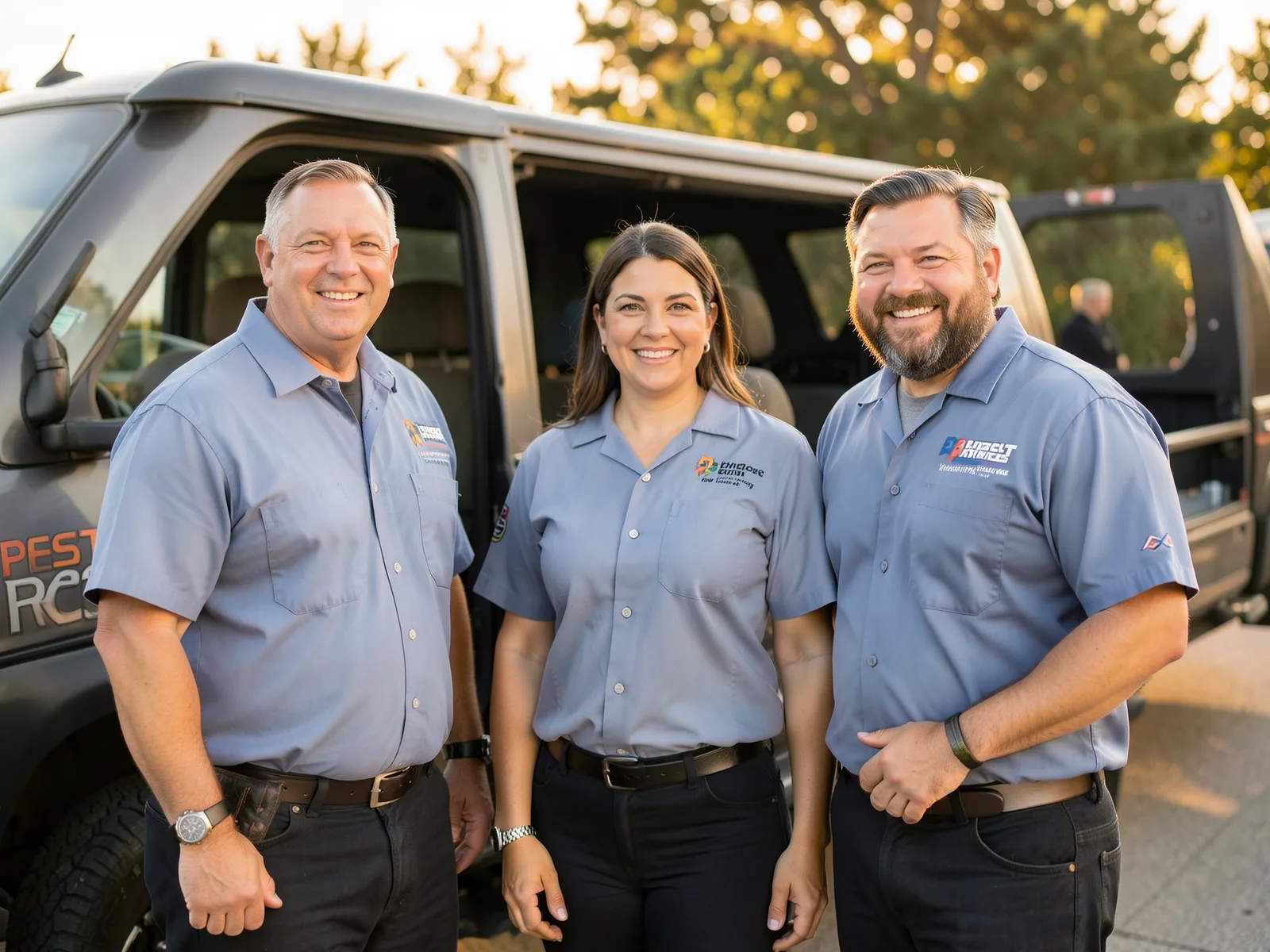 Pest Control company in Collins, IA