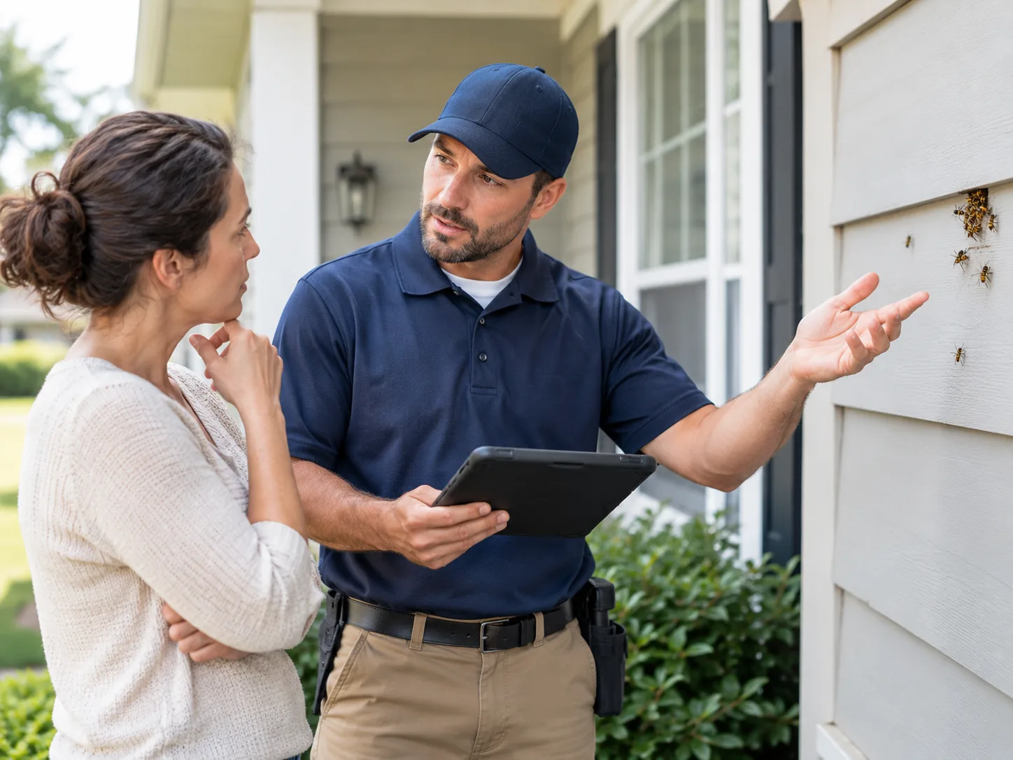 Pest Control Collins, IA FAQs